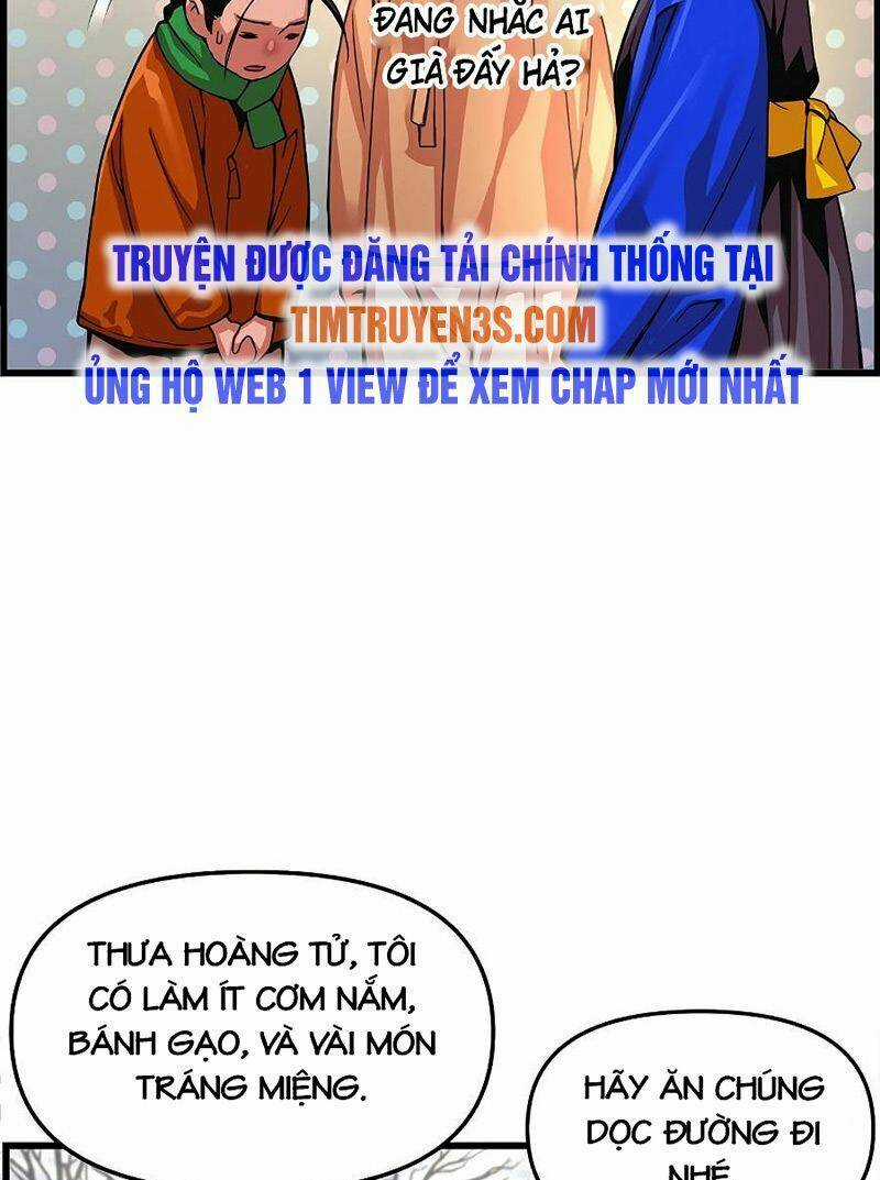 Tôi Sẽ Sống Như Một Hoàng Tử Chapter 65 trang 9