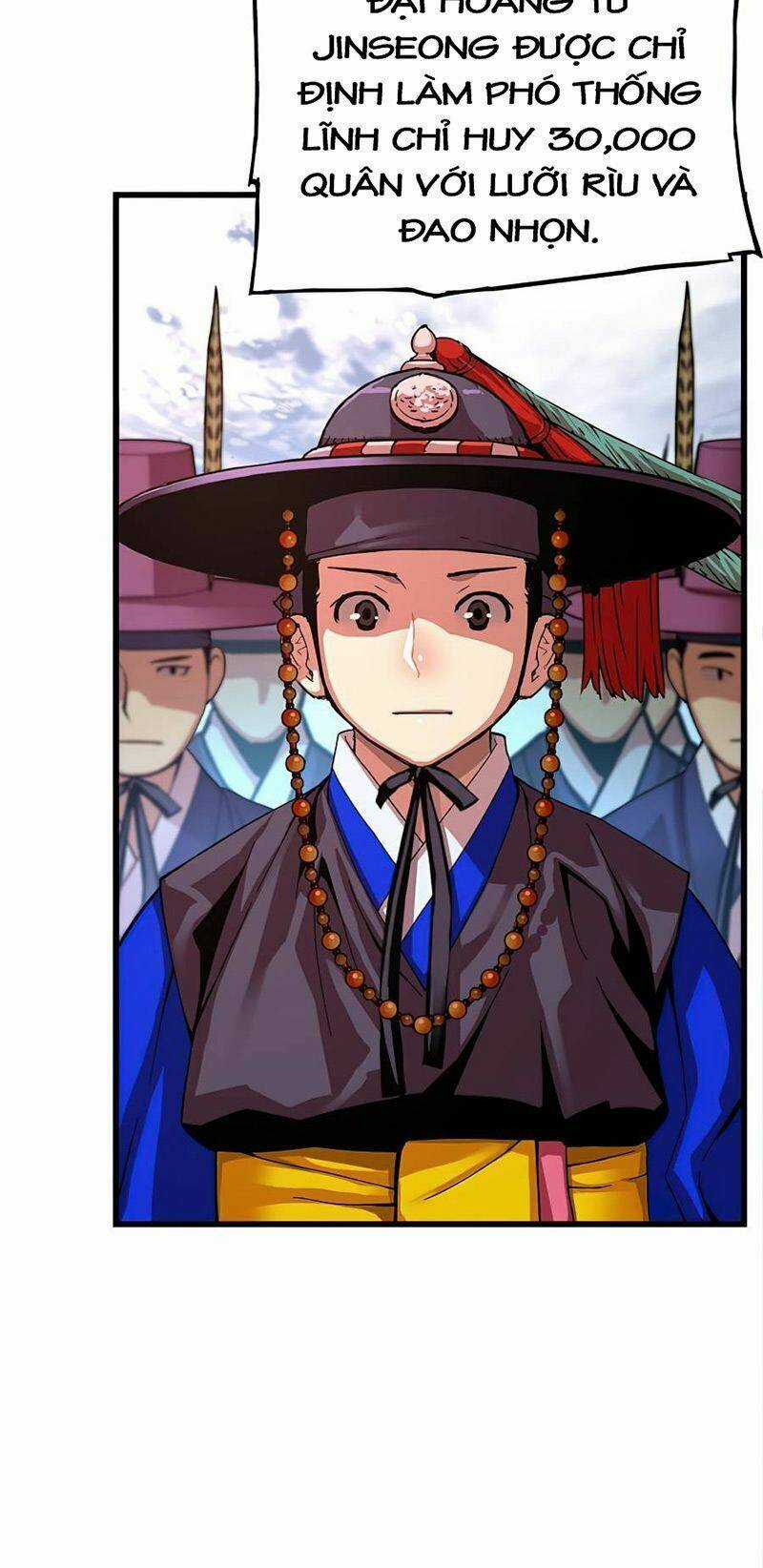 Tôi Sẽ Sống Như Một Hoàng Tử Chapter 66 trang 10