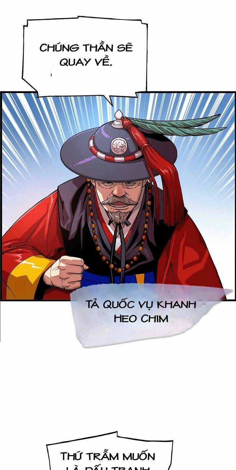 Tôi Sẽ Sống Như Một Hoàng Tử Chapter 66 trang 12