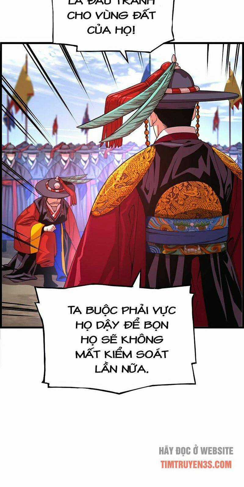 Tôi Sẽ Sống Như Một Hoàng Tử Chapter 66 trang 13