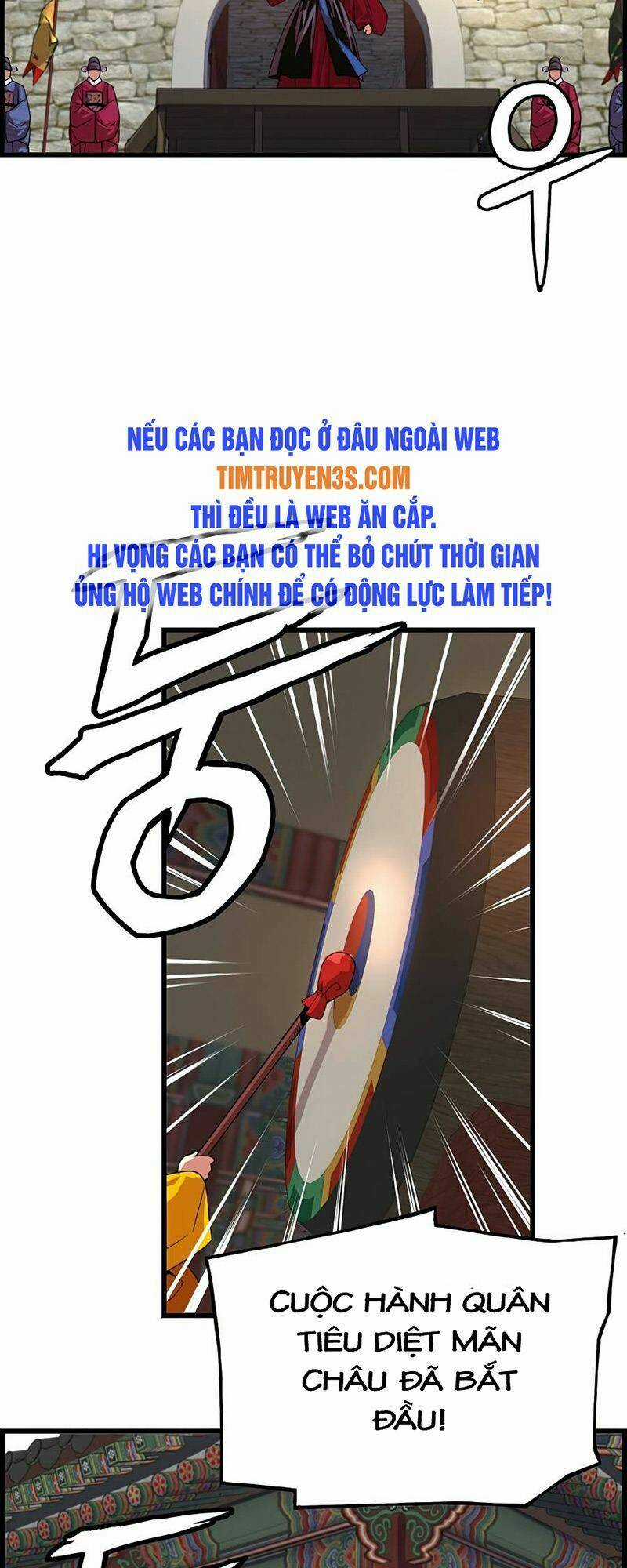 Tôi Sẽ Sống Như Một Hoàng Tử Chapter 66 trang 17