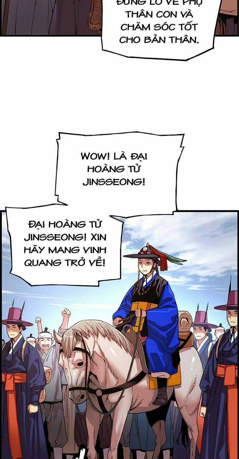 Tôi Sẽ Sống Như Một Hoàng Tử Chapter 66 trang 21