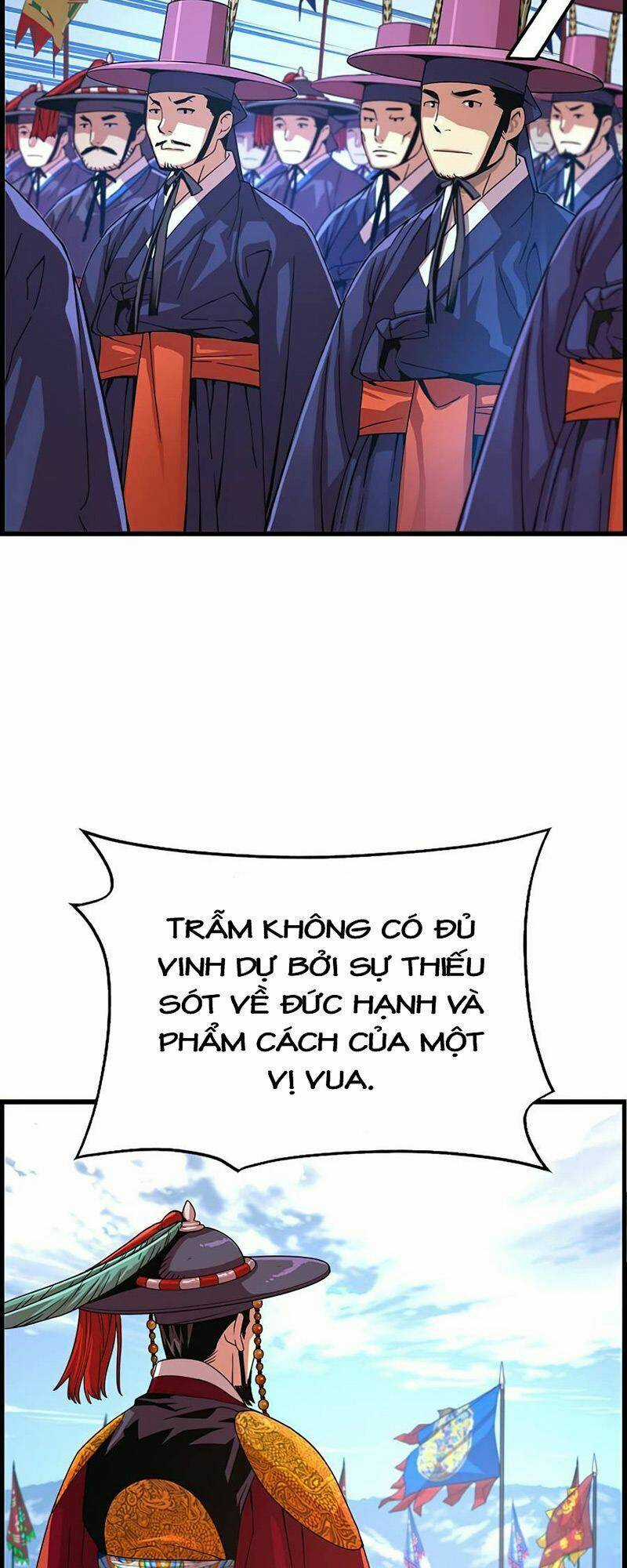 Tôi Sẽ Sống Như Một Hoàng Tử Chapter 66 trang 3