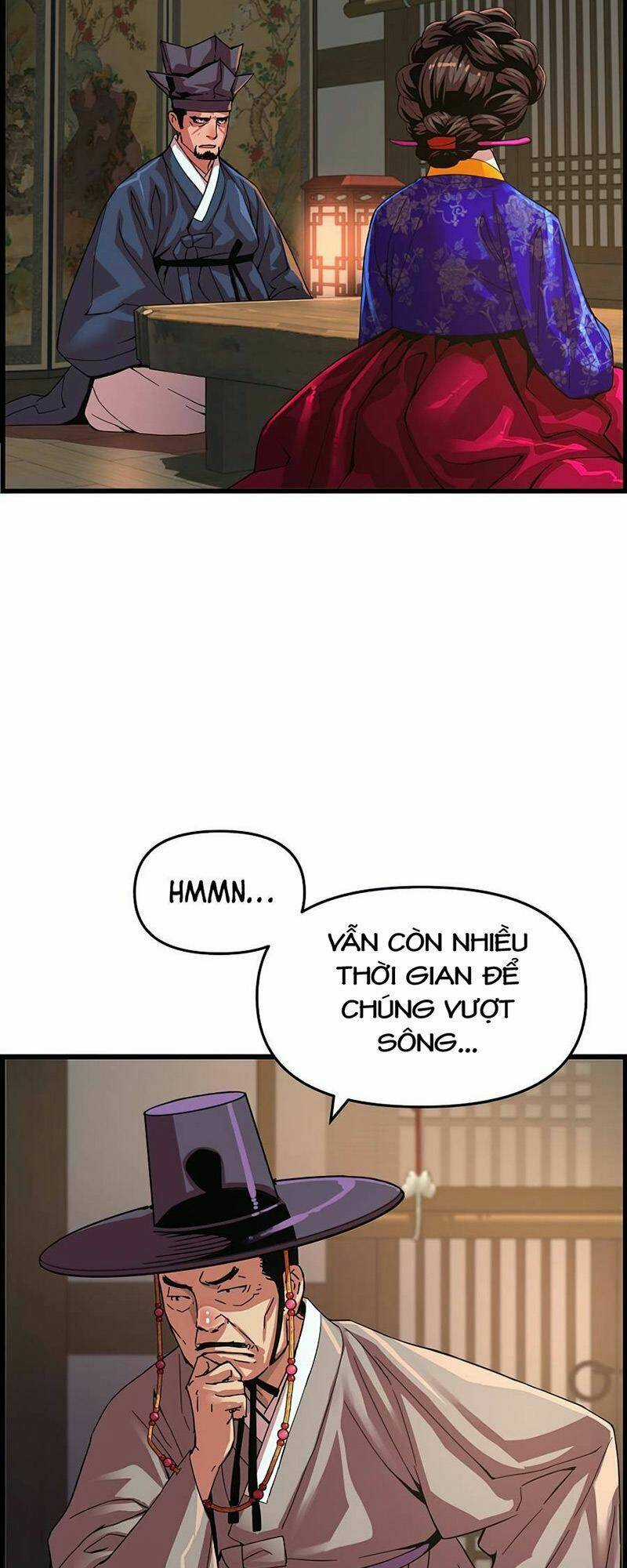 Tôi Sẽ Sống Như Một Hoàng Tử Chapter 66 trang 31