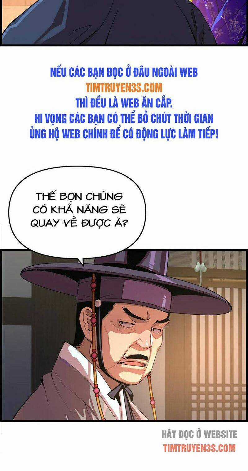 Tôi Sẽ Sống Như Một Hoàng Tử Chapter 66 trang 33