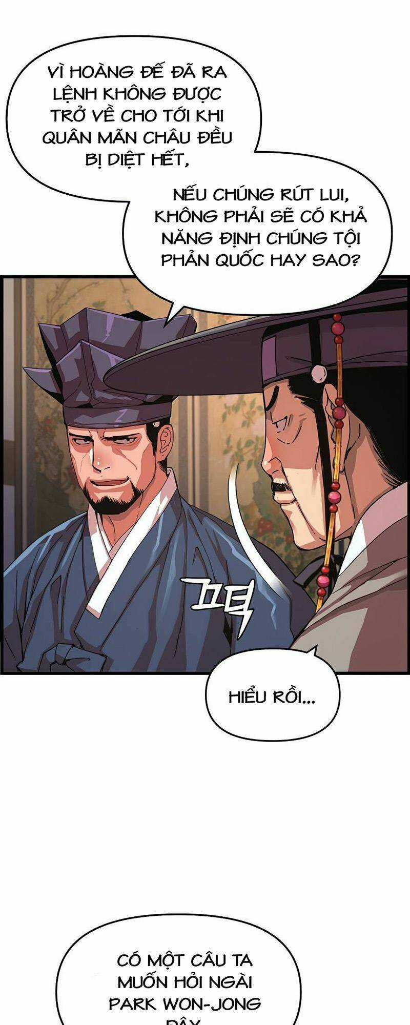 Tôi Sẽ Sống Như Một Hoàng Tử Chapter 66 trang 34