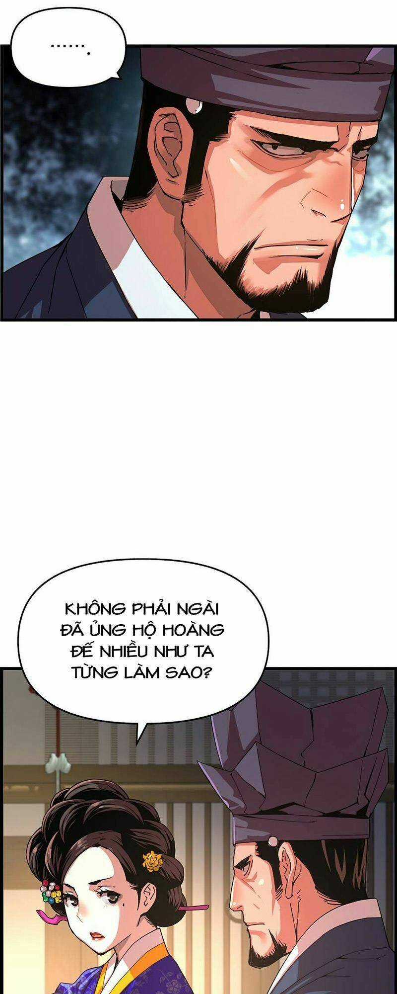 Tôi Sẽ Sống Như Một Hoàng Tử Chapter 66 trang 37