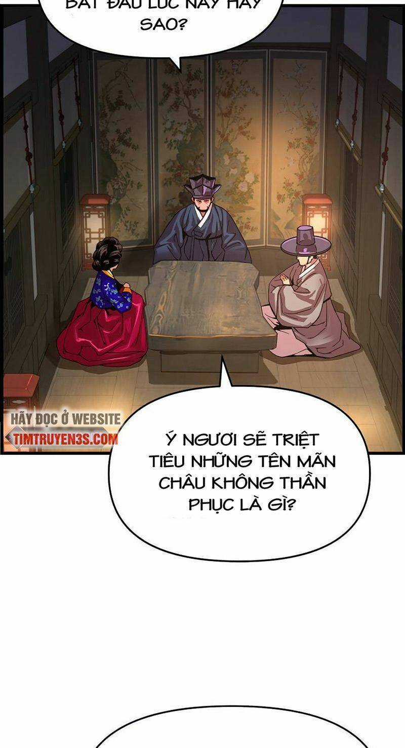 Tôi Sẽ Sống Như Một Hoàng Tử Chapter 66 trang 40