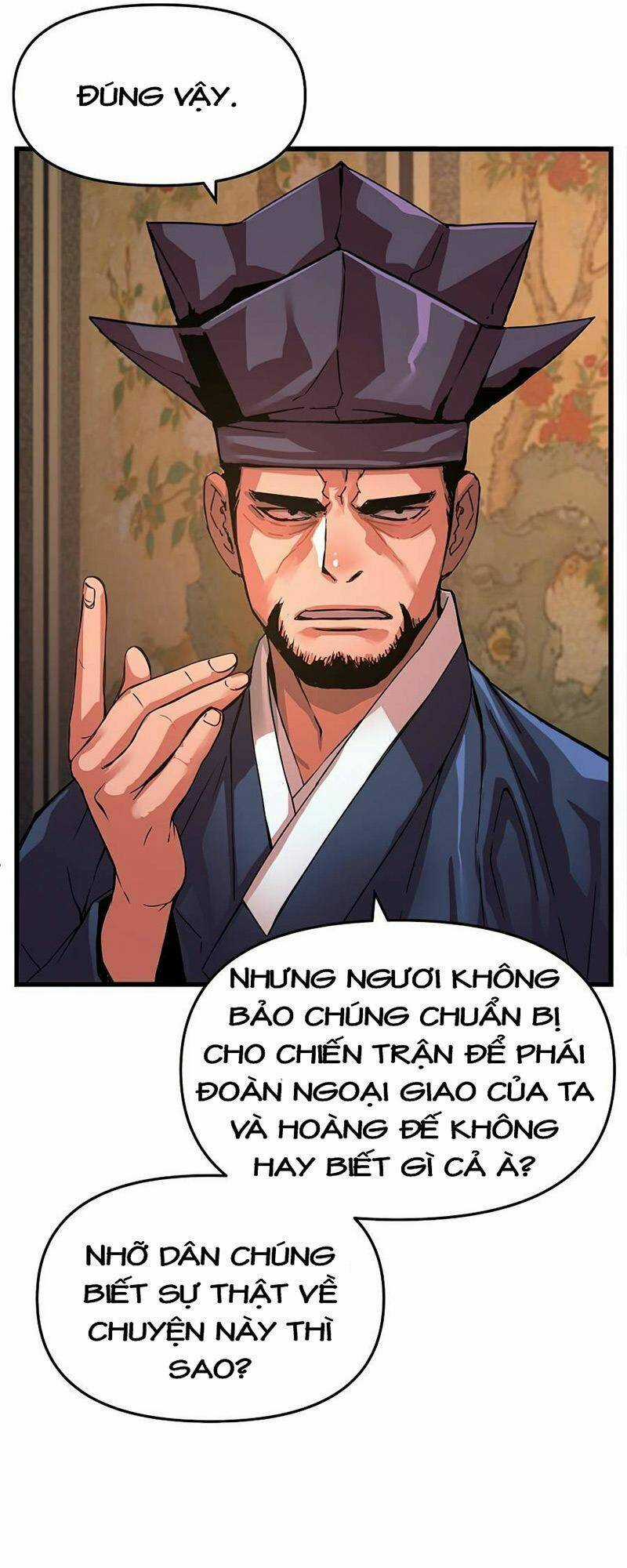 Tôi Sẽ Sống Như Một Hoàng Tử Chapter 66 trang 42