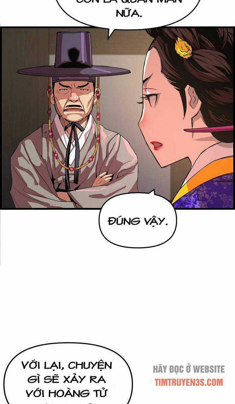 Tôi Sẽ Sống Như Một Hoàng Tử Chapter 66 trang 44