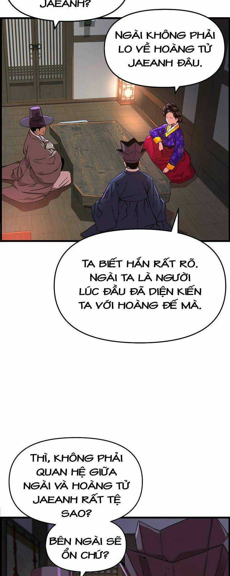 Tôi Sẽ Sống Như Một Hoàng Tử Chapter 66 trang 45