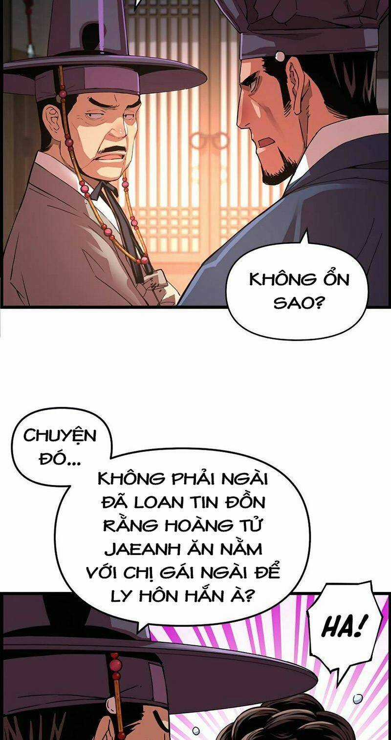 Tôi Sẽ Sống Như Một Hoàng Tử Chapter 66 trang 46