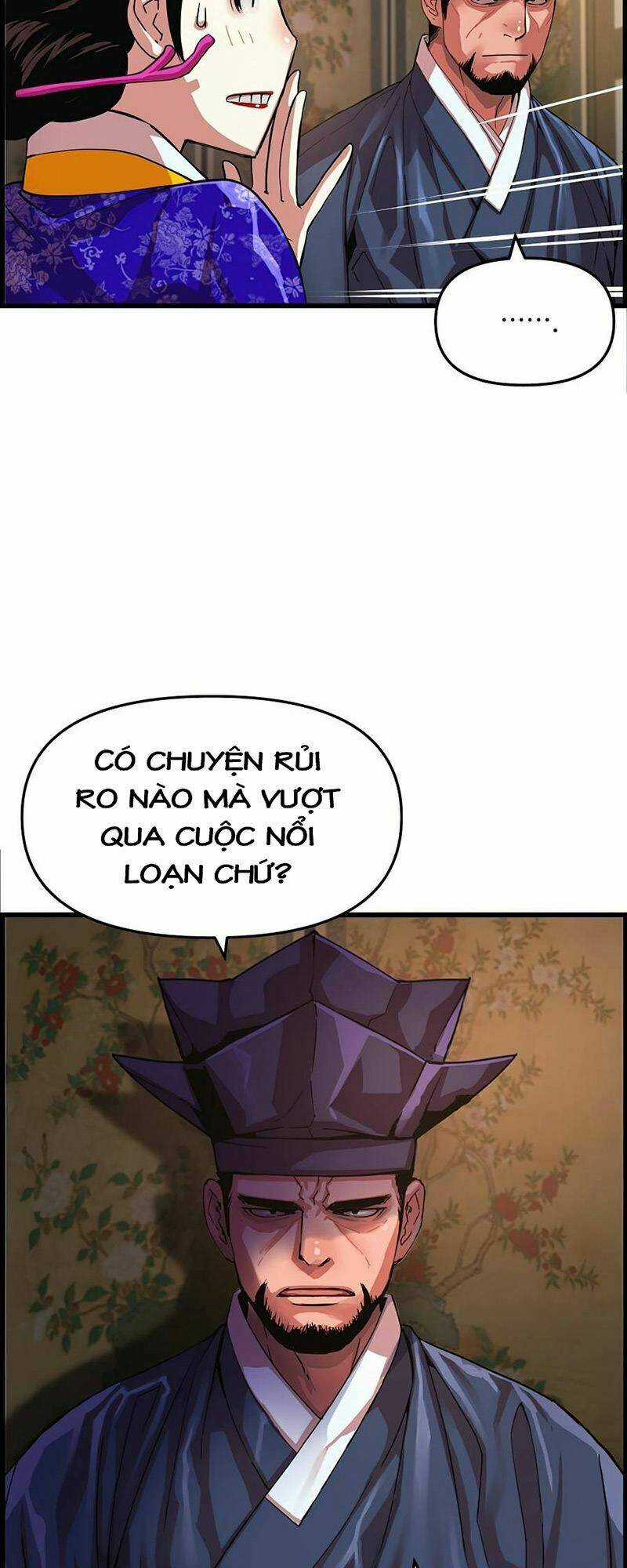 Tôi Sẽ Sống Như Một Hoàng Tử Chapter 66 trang 48