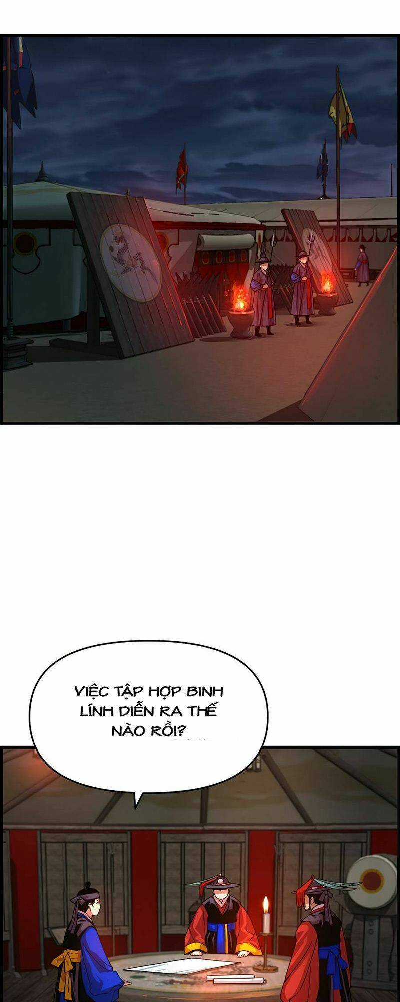 Tôi Sẽ Sống Như Một Hoàng Tử Chapter 66 trang 56