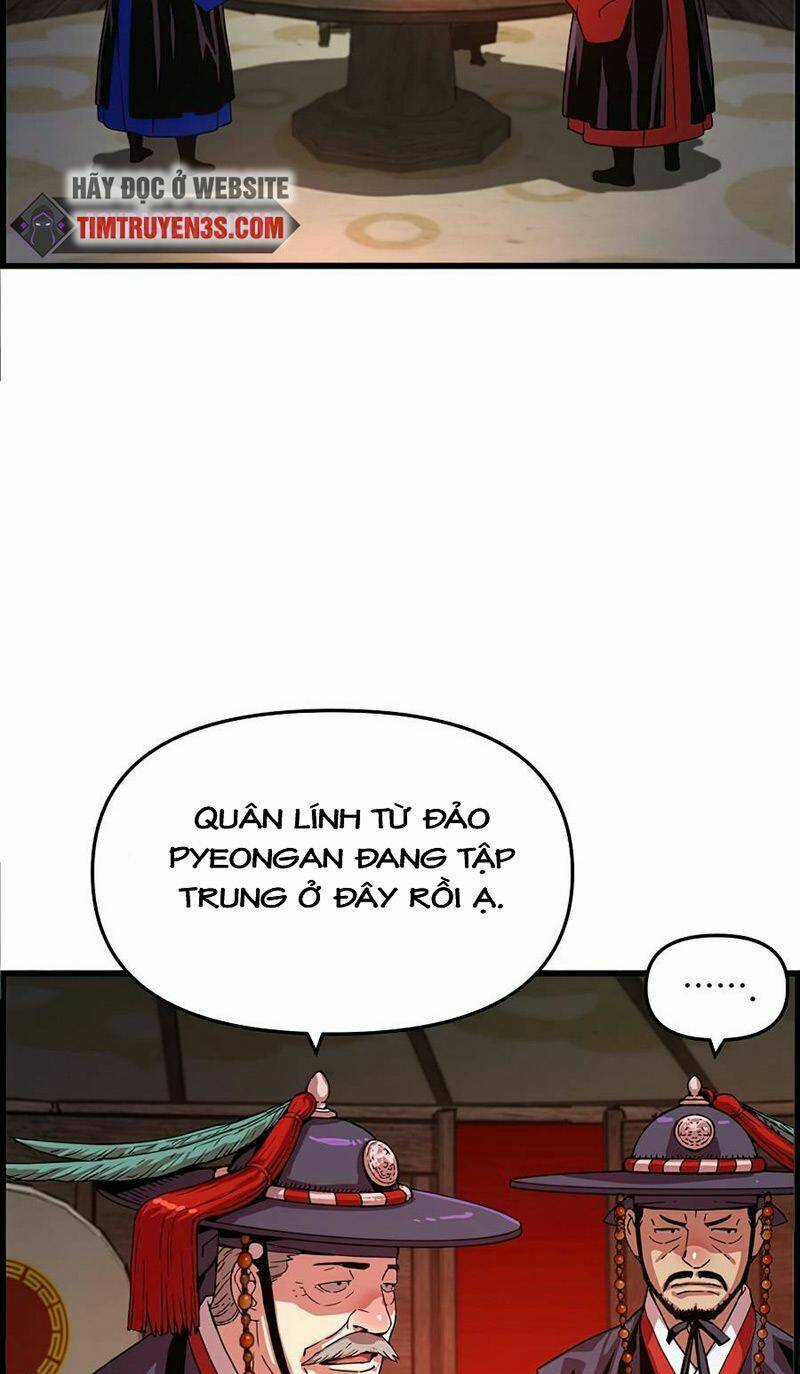 Tôi Sẽ Sống Như Một Hoàng Tử Chapter 66 trang 57