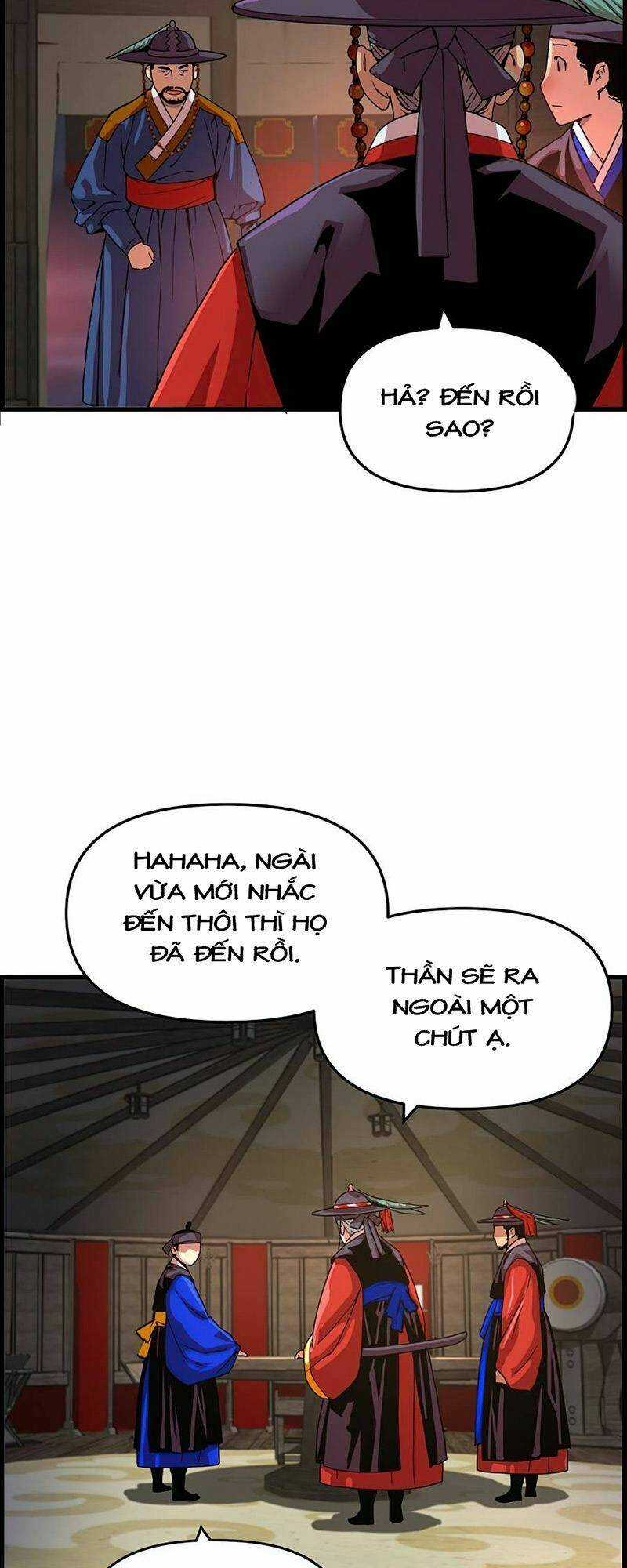 Tôi Sẽ Sống Như Một Hoàng Tử Chapter 66 trang 59