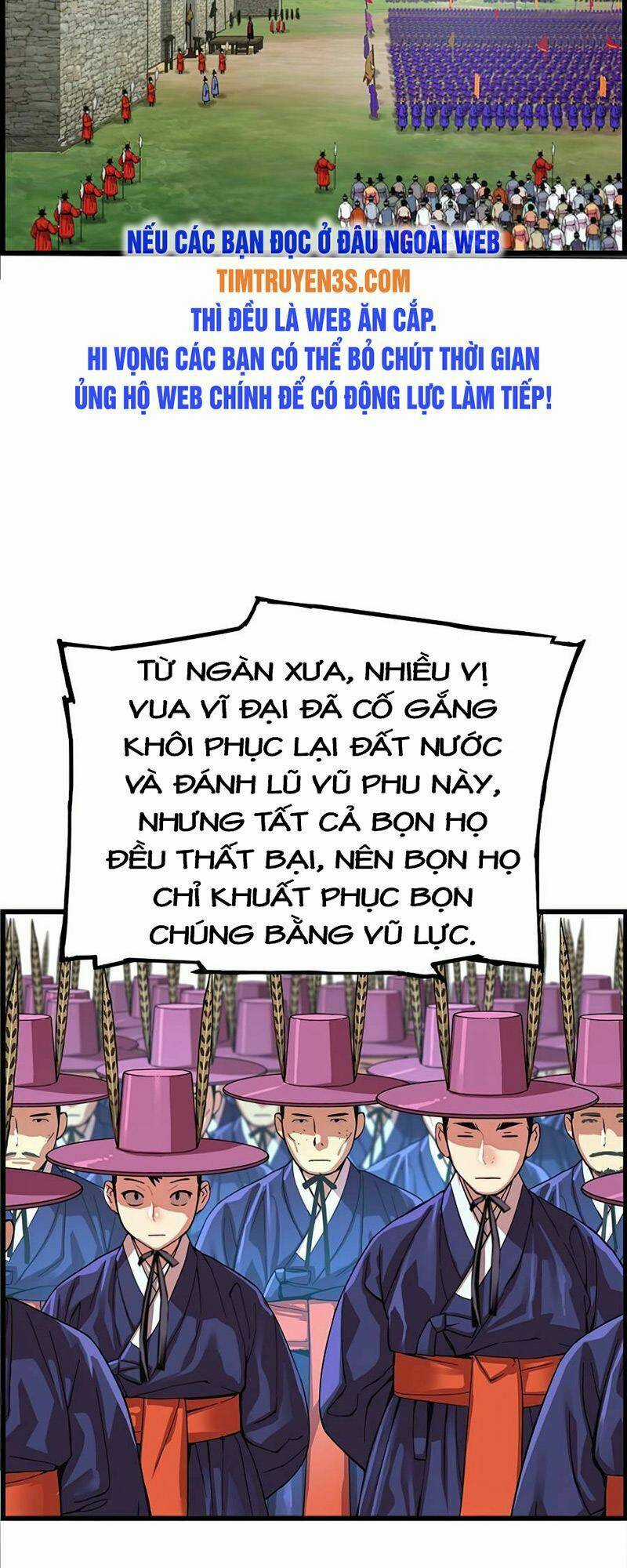 Tôi Sẽ Sống Như Một Hoàng Tử Chapter 66 trang 6