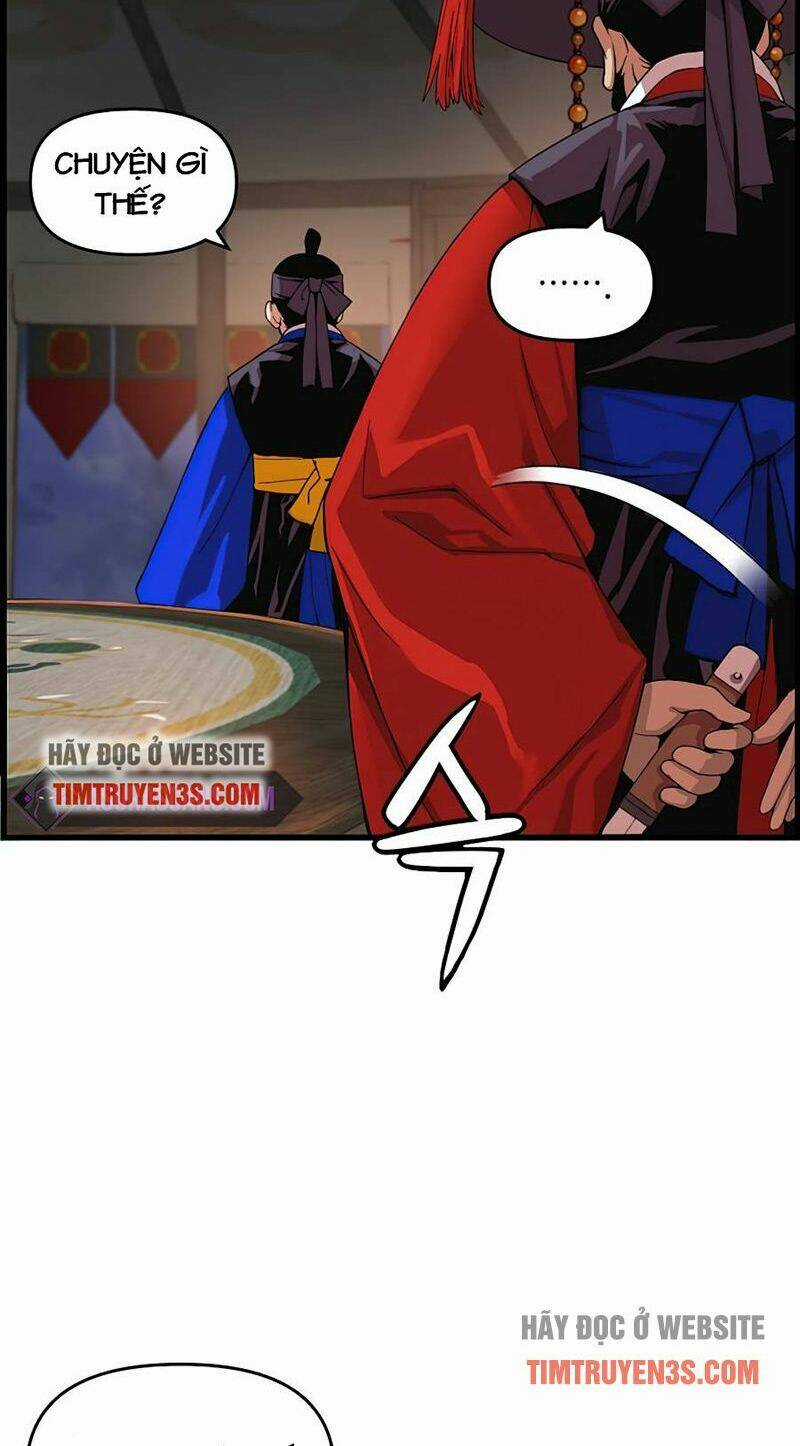 Tôi Sẽ Sống Như Một Hoàng Tử Chapter 66 trang 67