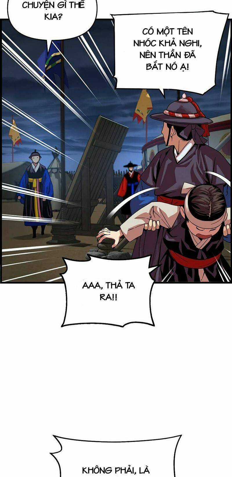 Tôi Sẽ Sống Như Một Hoàng Tử Chapter 66 trang 68