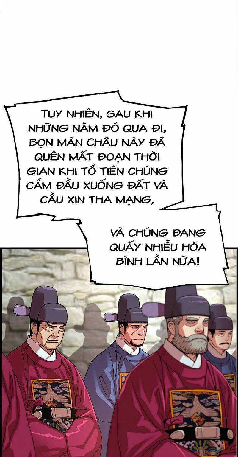 Tôi Sẽ Sống Như Một Hoàng Tử Chapter 66 trang 7