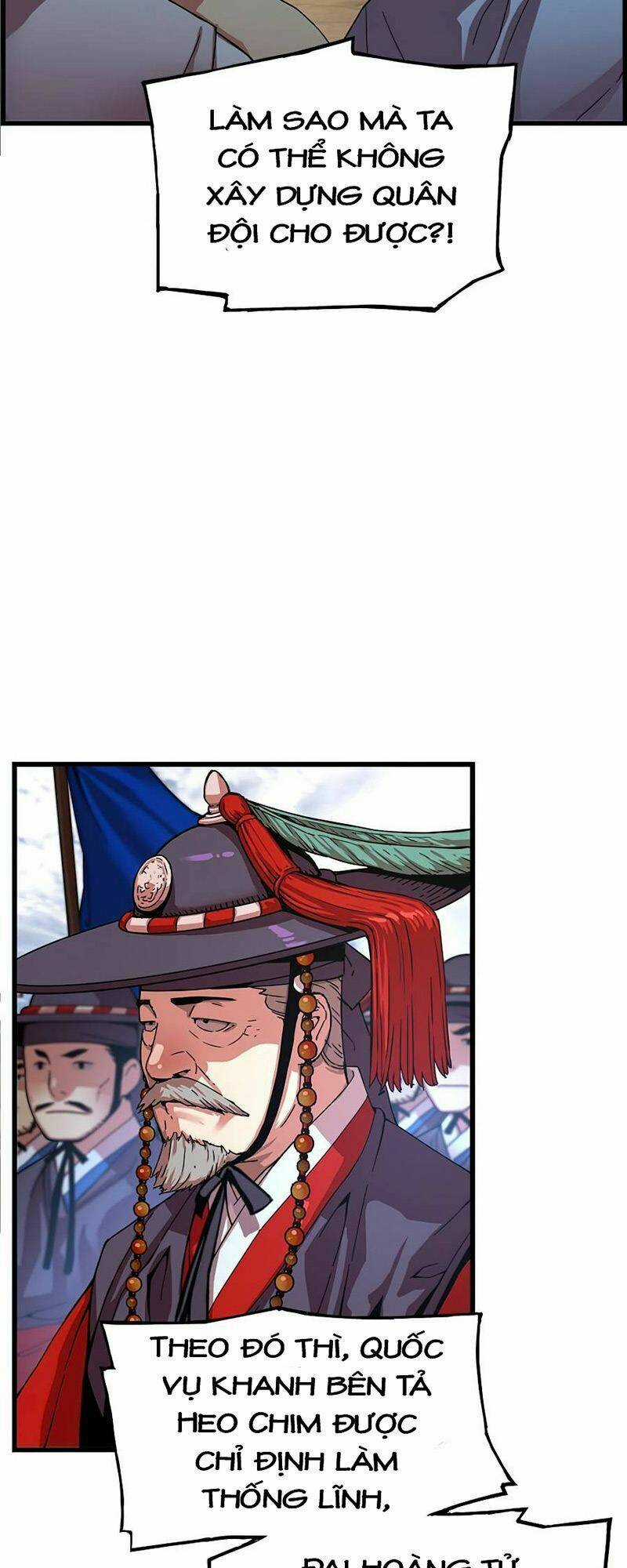 Tôi Sẽ Sống Như Một Hoàng Tử Chapter 66 trang 9