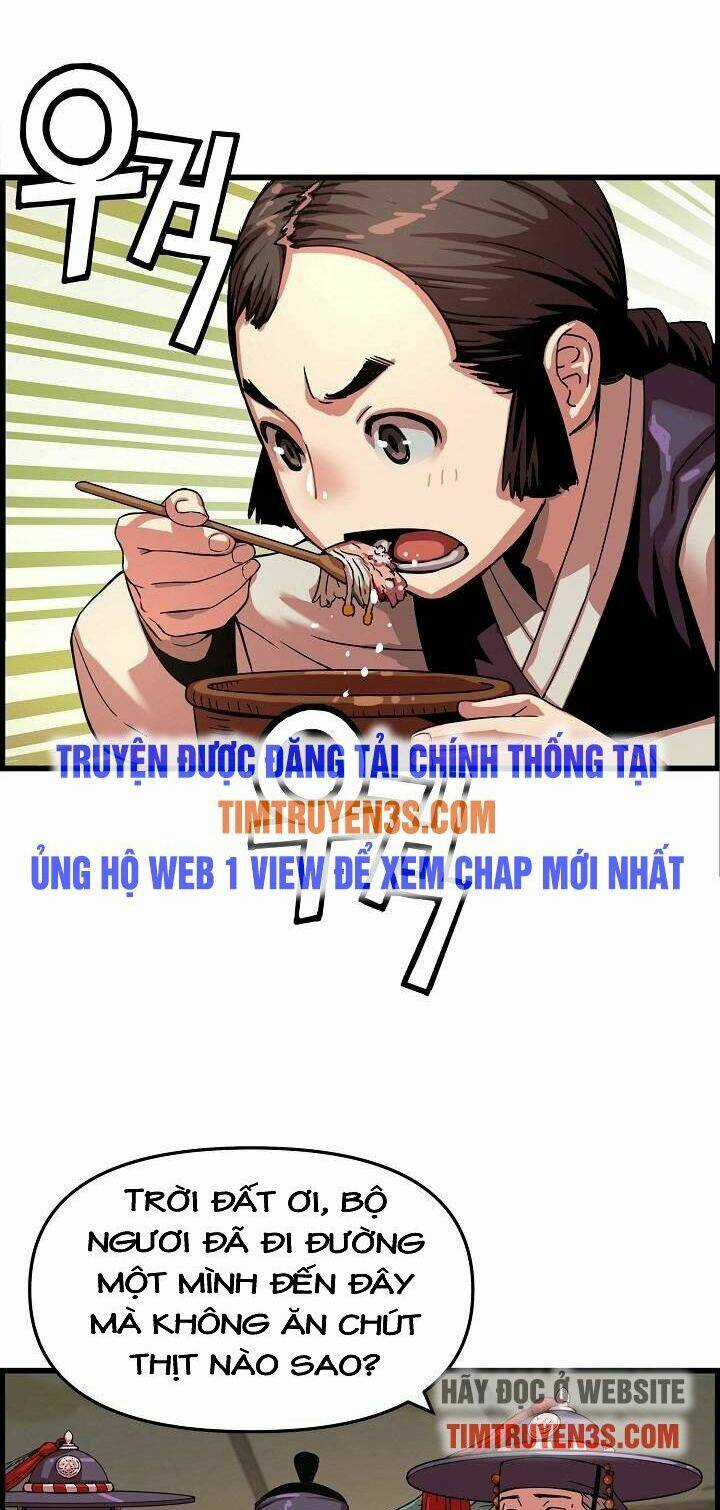 Tôi Sẽ Sống Như Một Hoàng Tử Chapter 67 trang 11