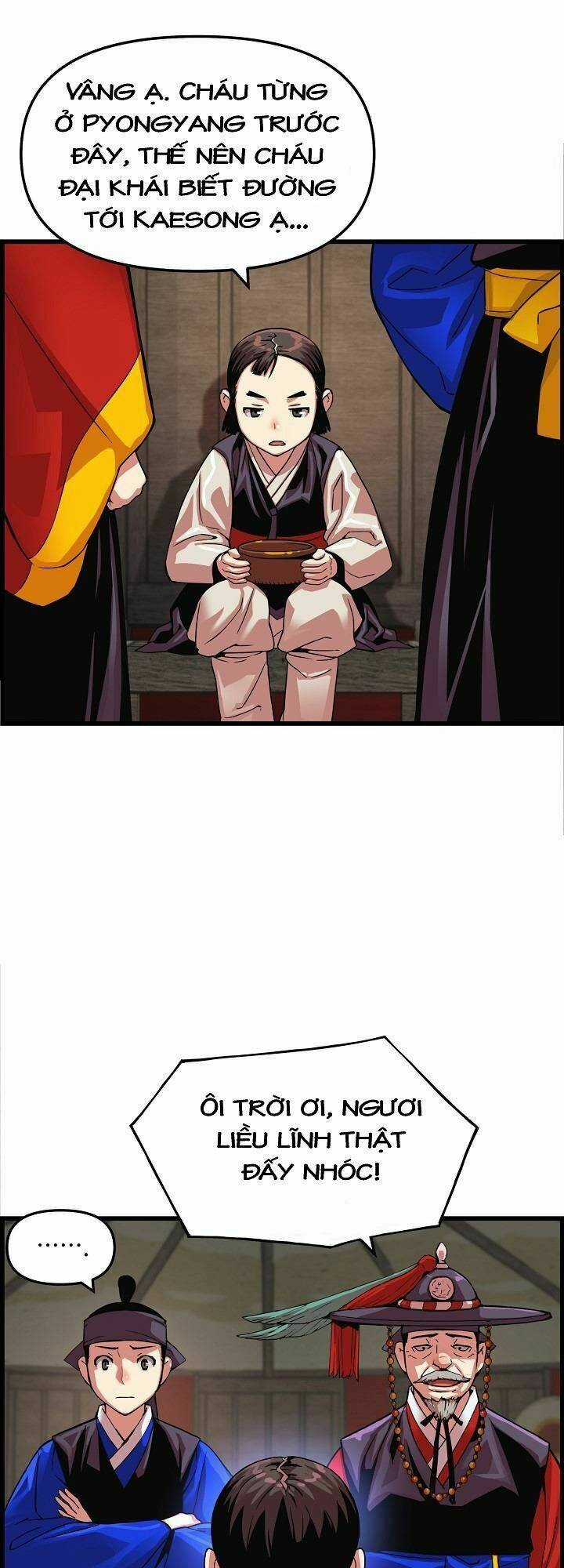 Tôi Sẽ Sống Như Một Hoàng Tử Chapter 67 trang 13