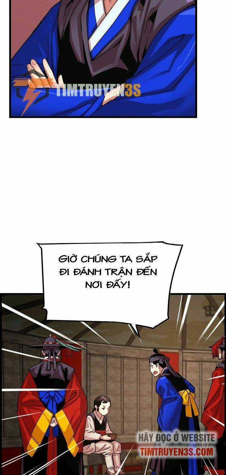 Tôi Sẽ Sống Như Một Hoàng Tử Chapter 67 trang 15