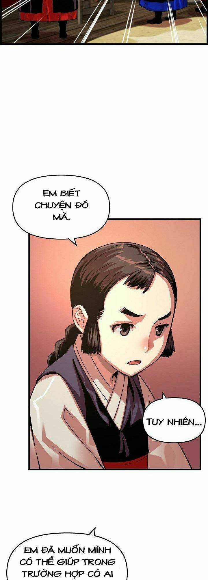 Tôi Sẽ Sống Như Một Hoàng Tử Chapter 67 trang 16