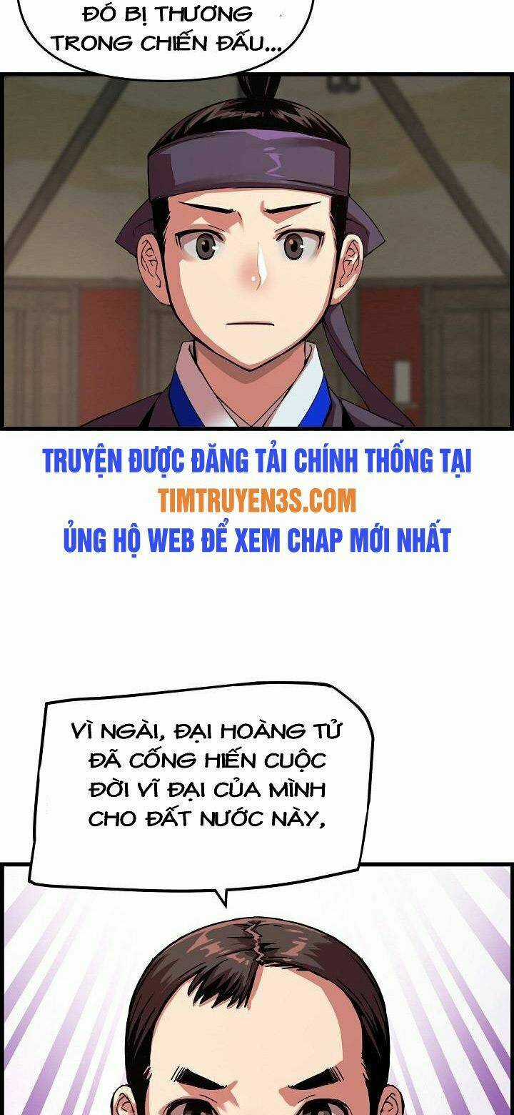 Tôi Sẽ Sống Như Một Hoàng Tử Chapter 67 trang 17