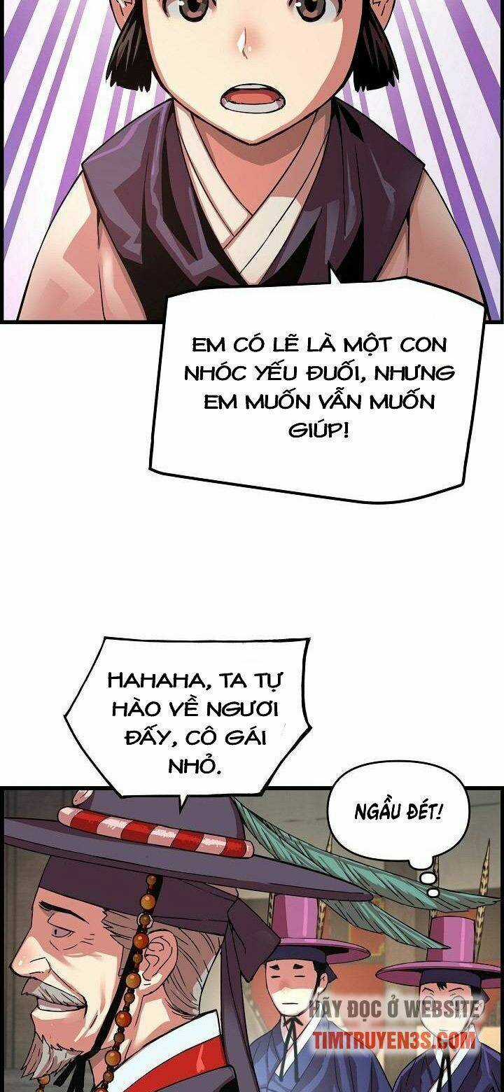 Tôi Sẽ Sống Như Một Hoàng Tử Chapter 67 trang 18