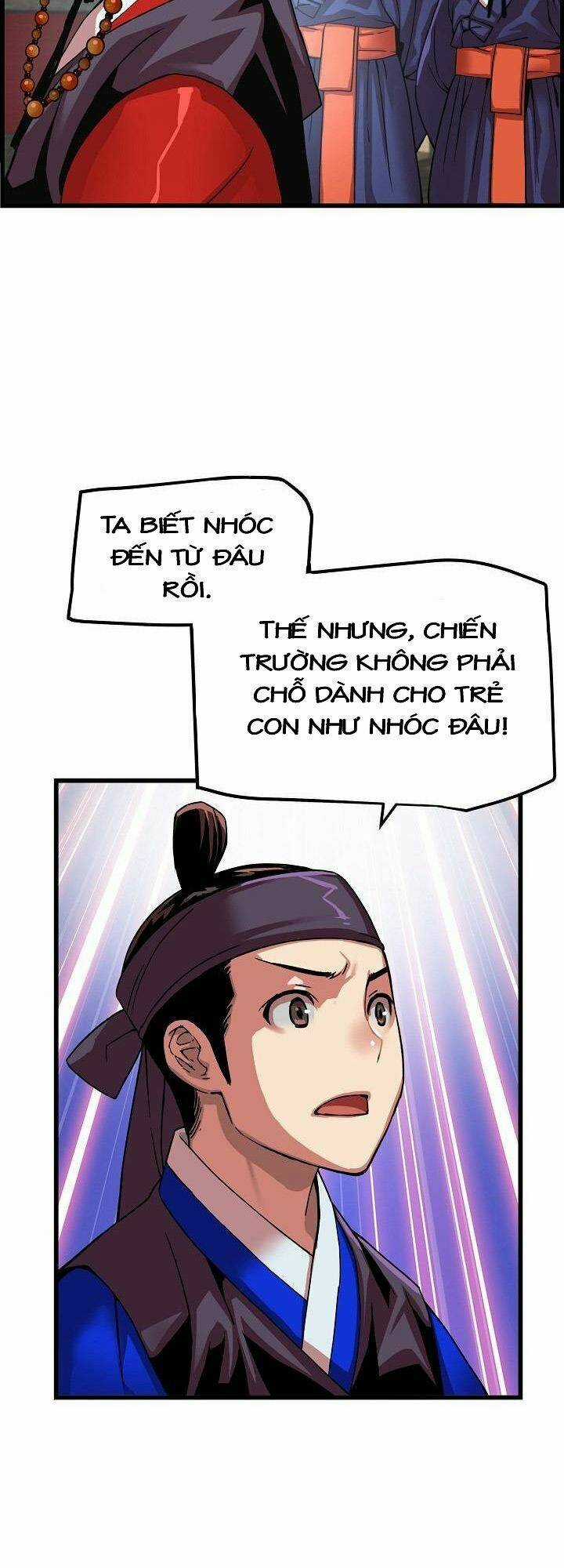 Tôi Sẽ Sống Như Một Hoàng Tử Chapter 67 trang 19