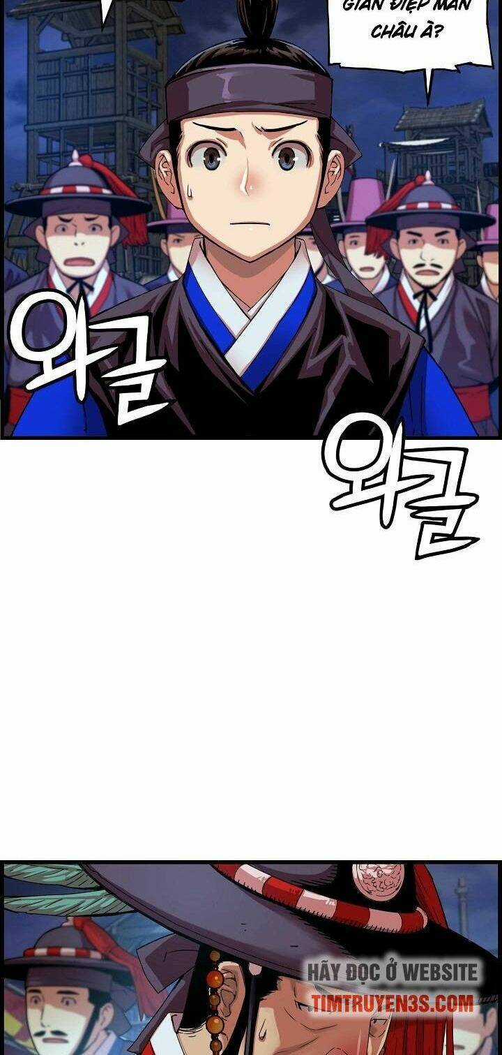 Tôi Sẽ Sống Như Một Hoàng Tử Chapter 67 trang 2