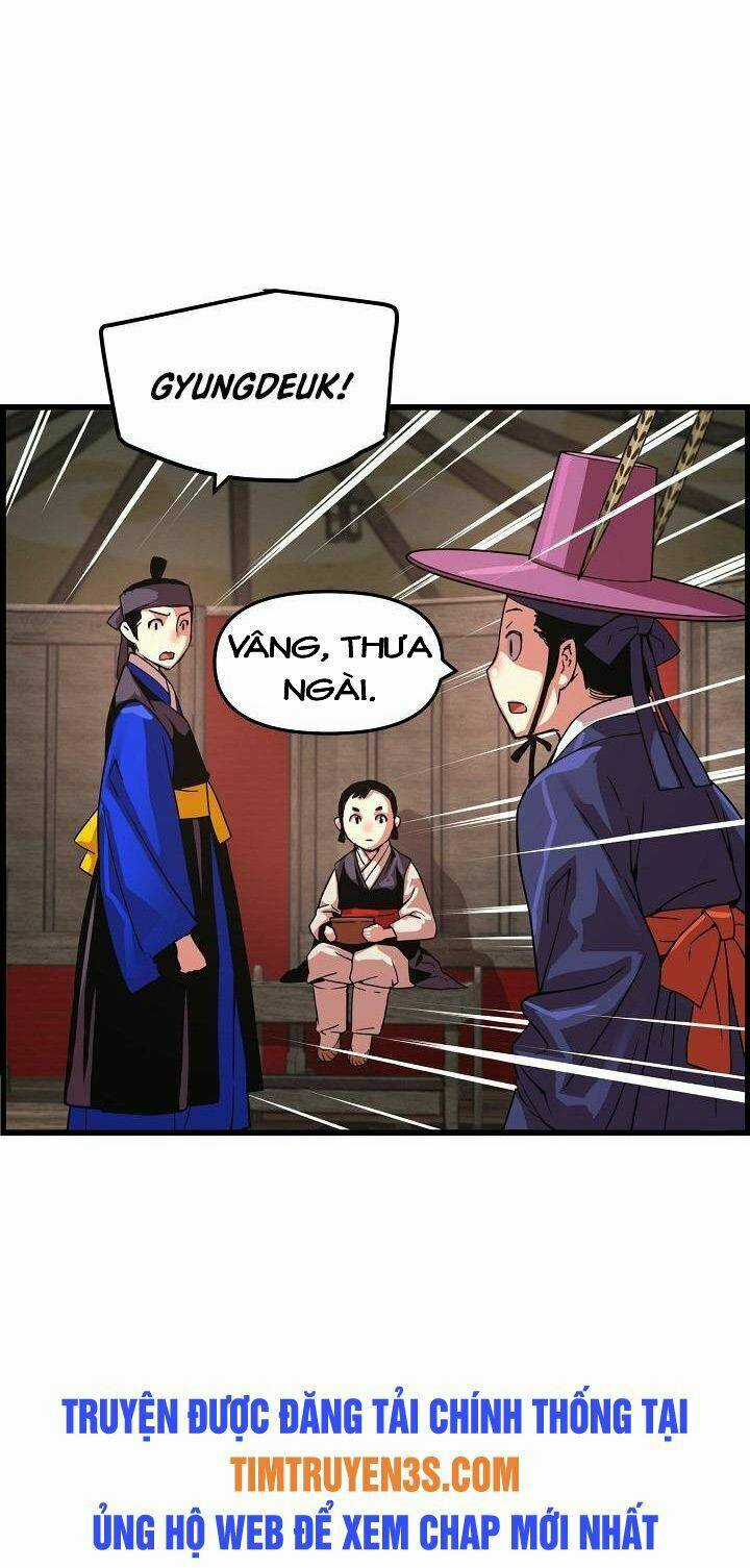 Tôi Sẽ Sống Như Một Hoàng Tử Chapter 67 trang 20