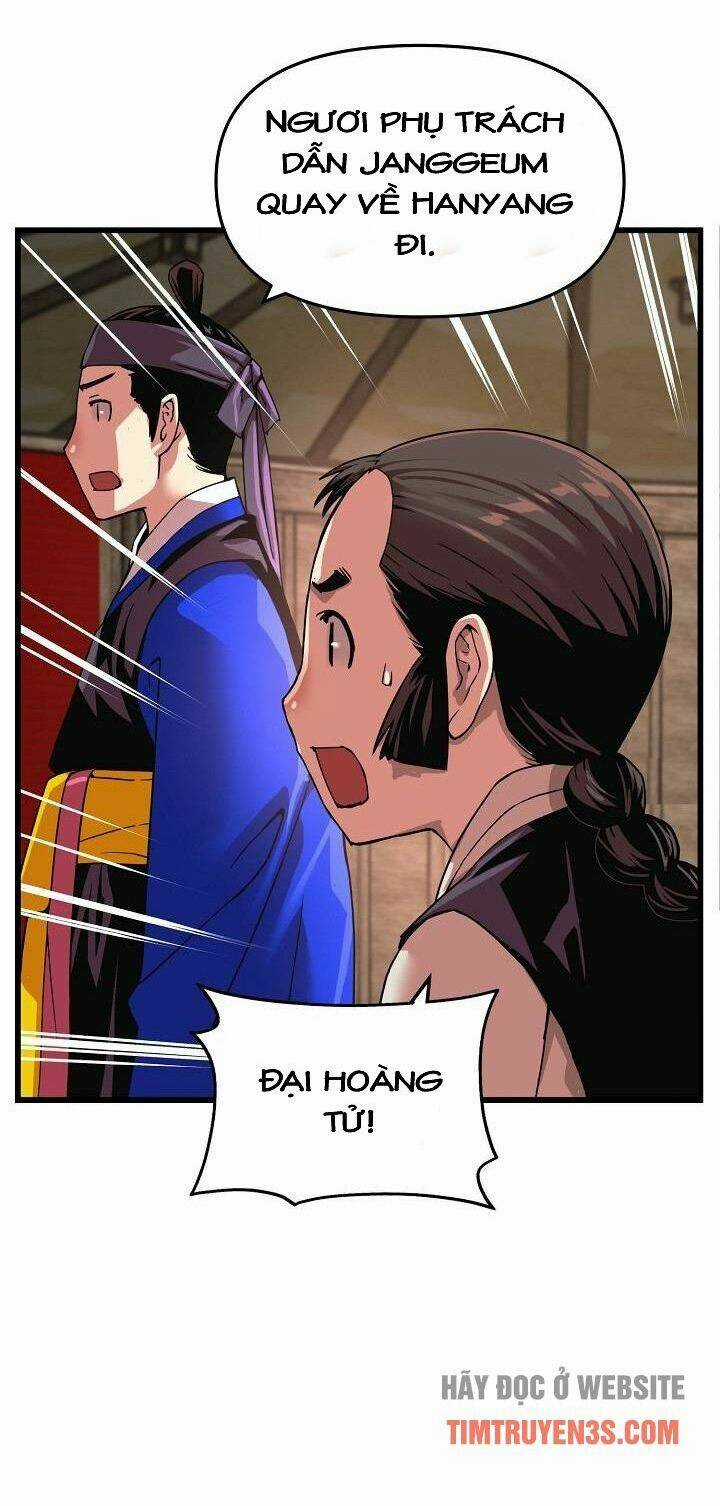 Tôi Sẽ Sống Như Một Hoàng Tử Chapter 67 trang 21