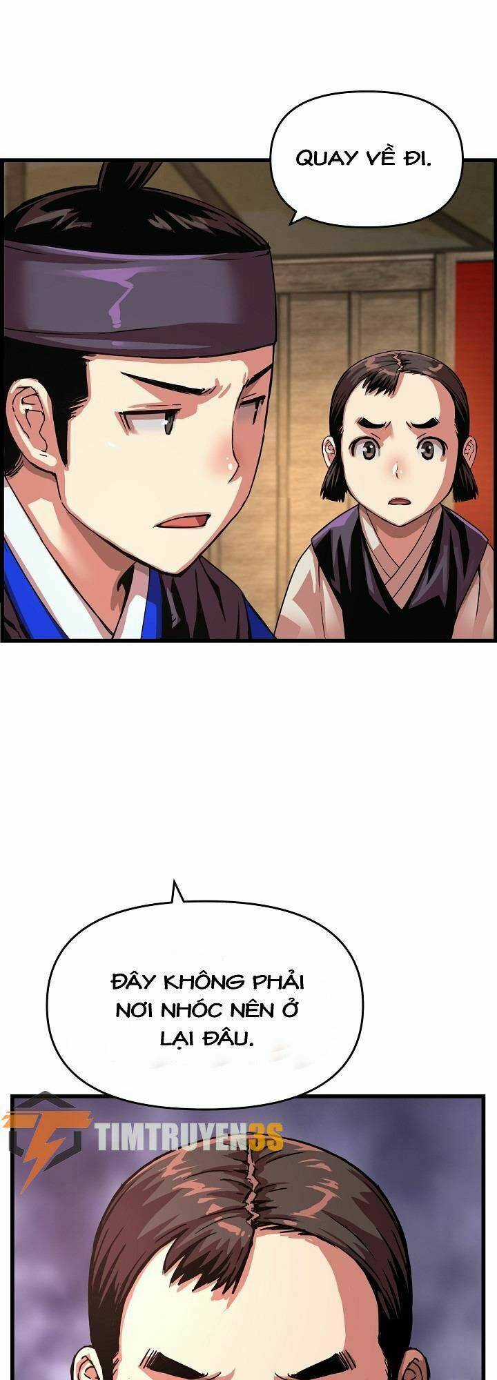 Tôi Sẽ Sống Như Một Hoàng Tử Chapter 67 trang 22