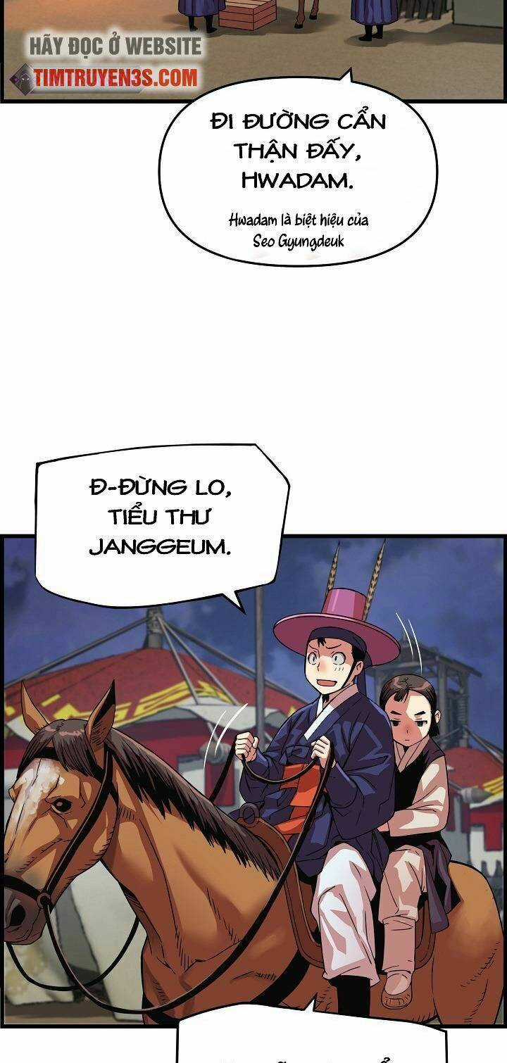 Tôi Sẽ Sống Như Một Hoàng Tử Chapter 67 trang 26