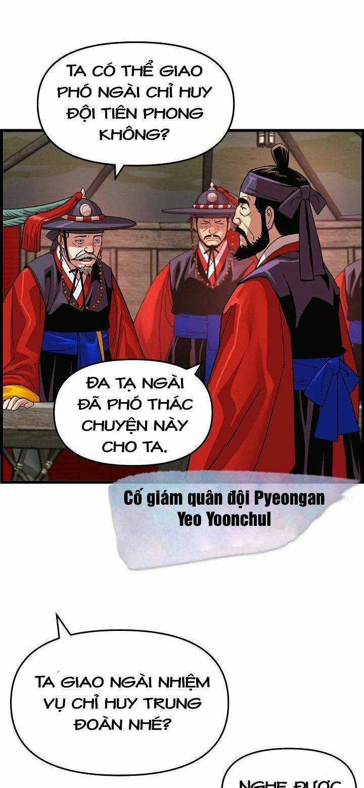 Tôi Sẽ Sống Như Một Hoàng Tử Chapter 67 trang 29