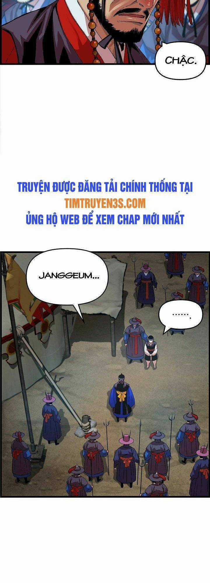 Tôi Sẽ Sống Như Một Hoàng Tử Chapter 67 trang 3