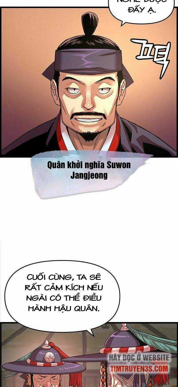 Tôi Sẽ Sống Như Một Hoàng Tử Chapter 67 trang 30