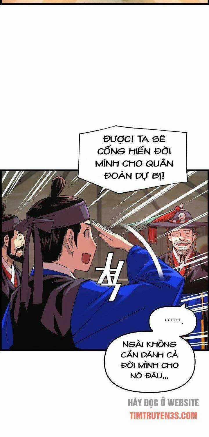 Tôi Sẽ Sống Như Một Hoàng Tử Chapter 67 trang 33