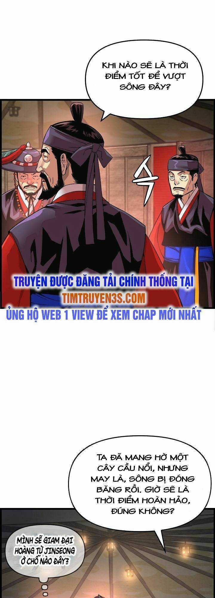 Tôi Sẽ Sống Như Một Hoàng Tử Chapter 67 trang 34