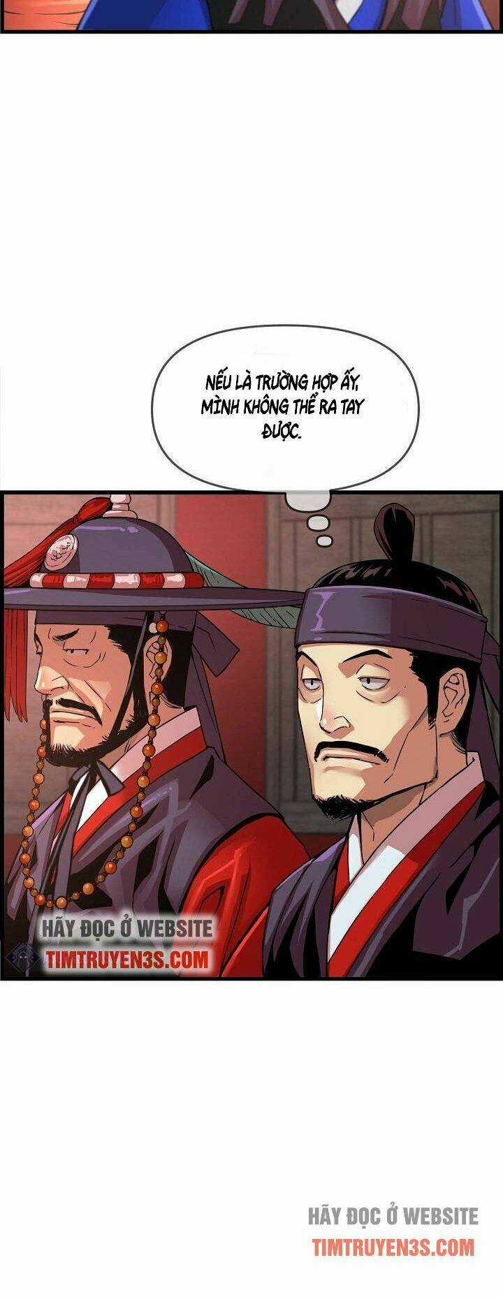 Tôi Sẽ Sống Như Một Hoàng Tử Chapter 67 trang 36