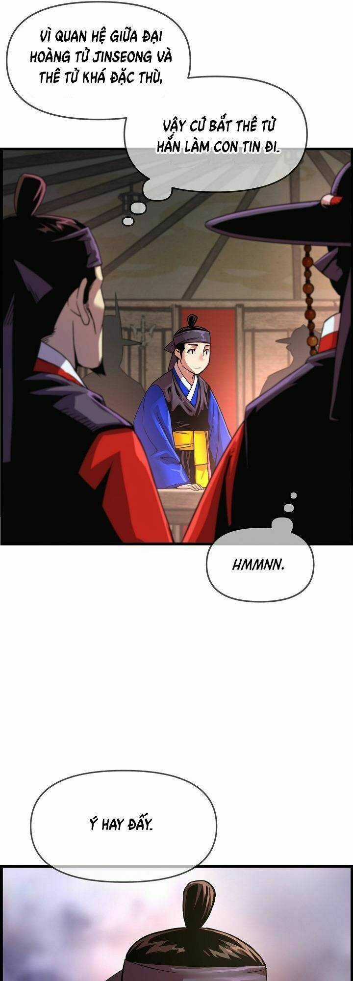 Tôi Sẽ Sống Như Một Hoàng Tử Chapter 67 trang 37