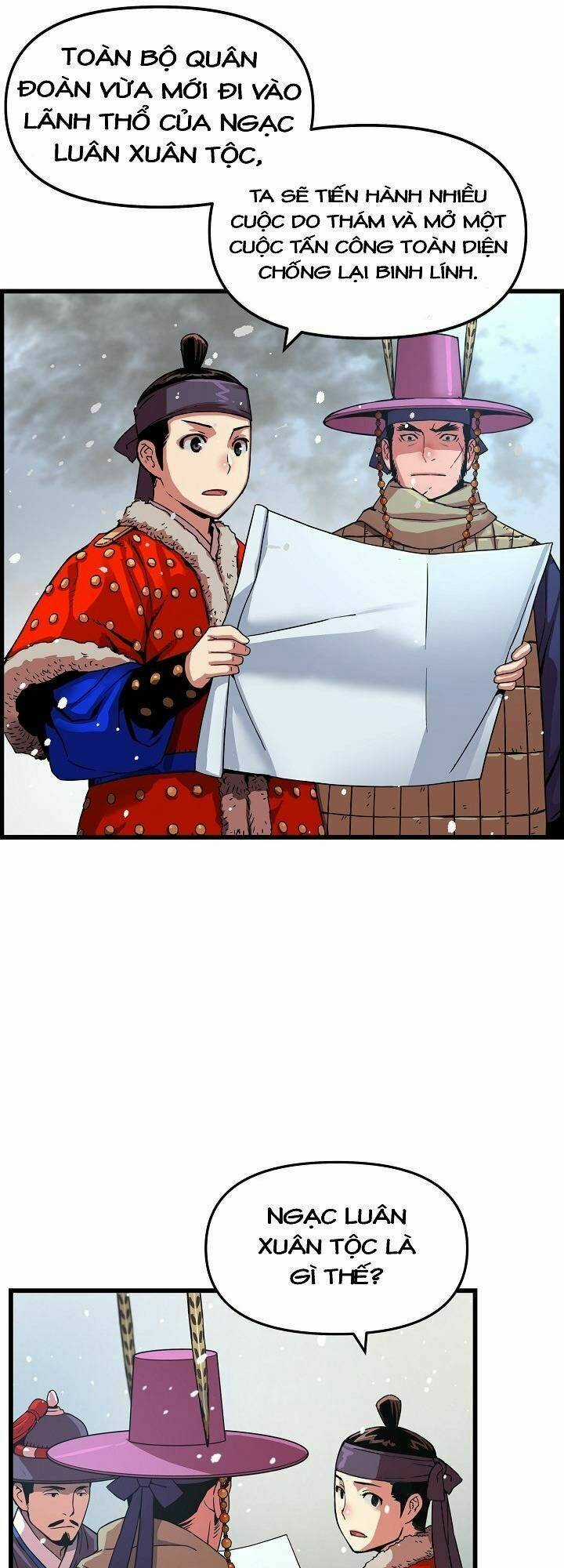 Tôi Sẽ Sống Như Một Hoàng Tử Chapter 67 trang 49