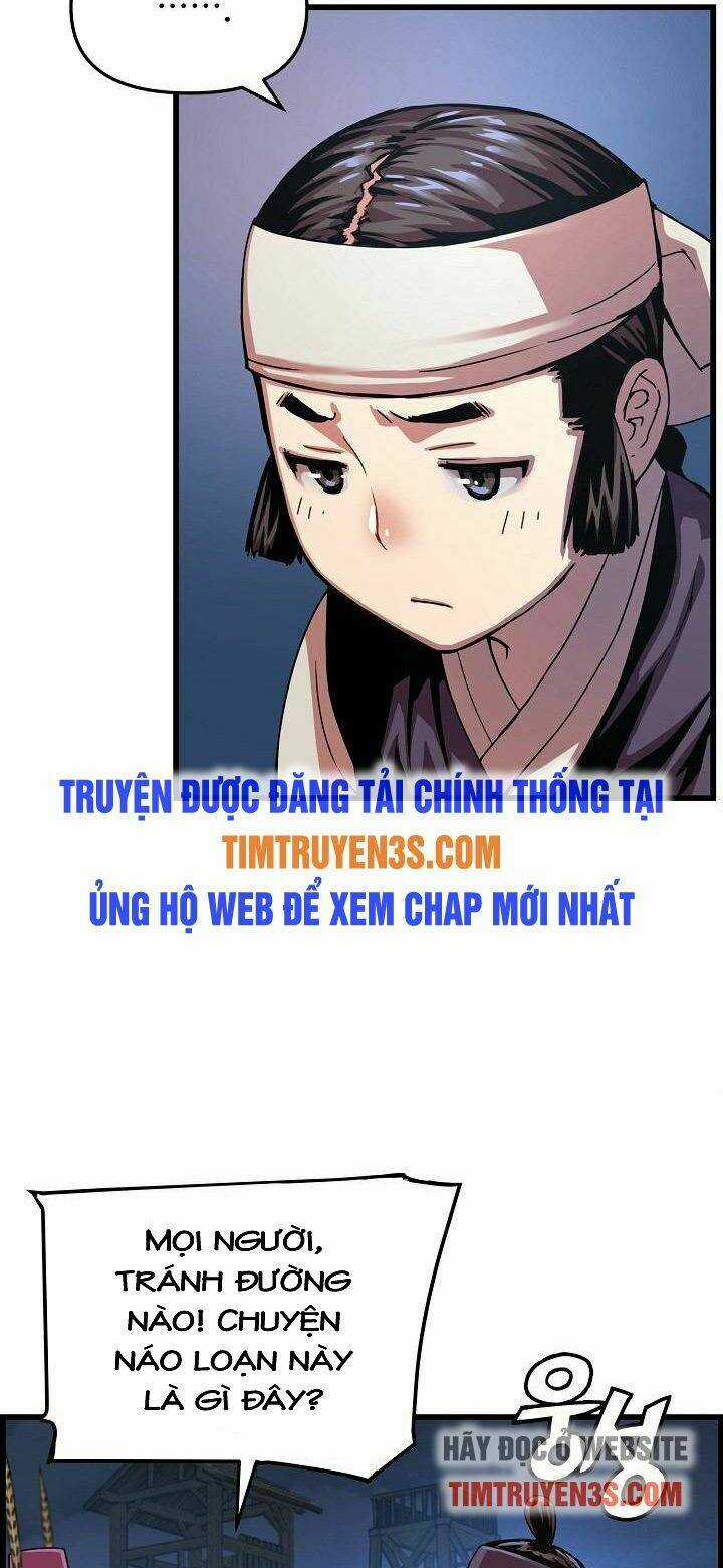 Tôi Sẽ Sống Như Một Hoàng Tử Chapter 67 trang 5