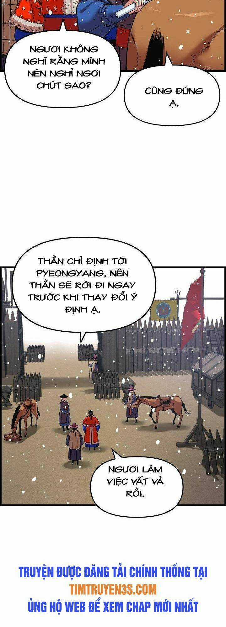 Tôi Sẽ Sống Như Một Hoàng Tử Chapter 67 trang 52