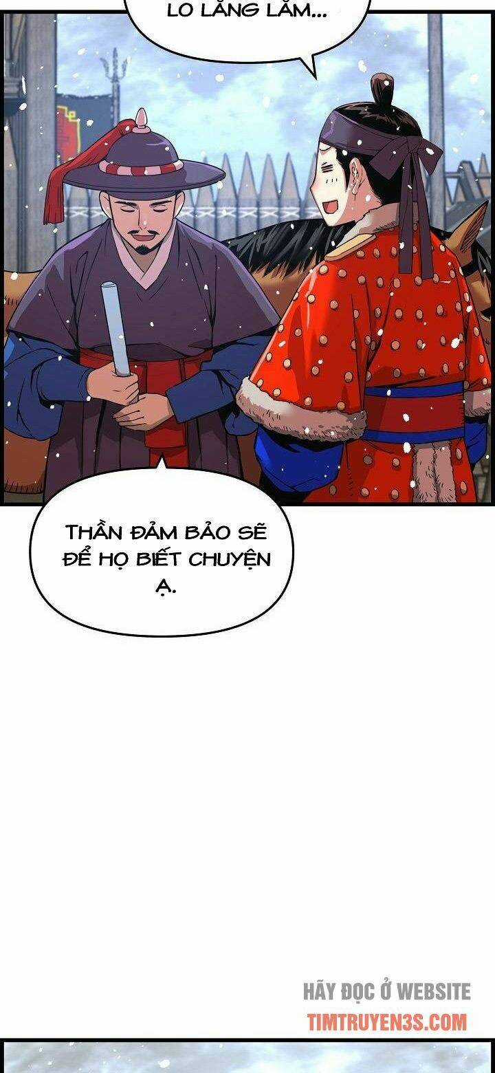 Tôi Sẽ Sống Như Một Hoàng Tử Chapter 67 trang 54