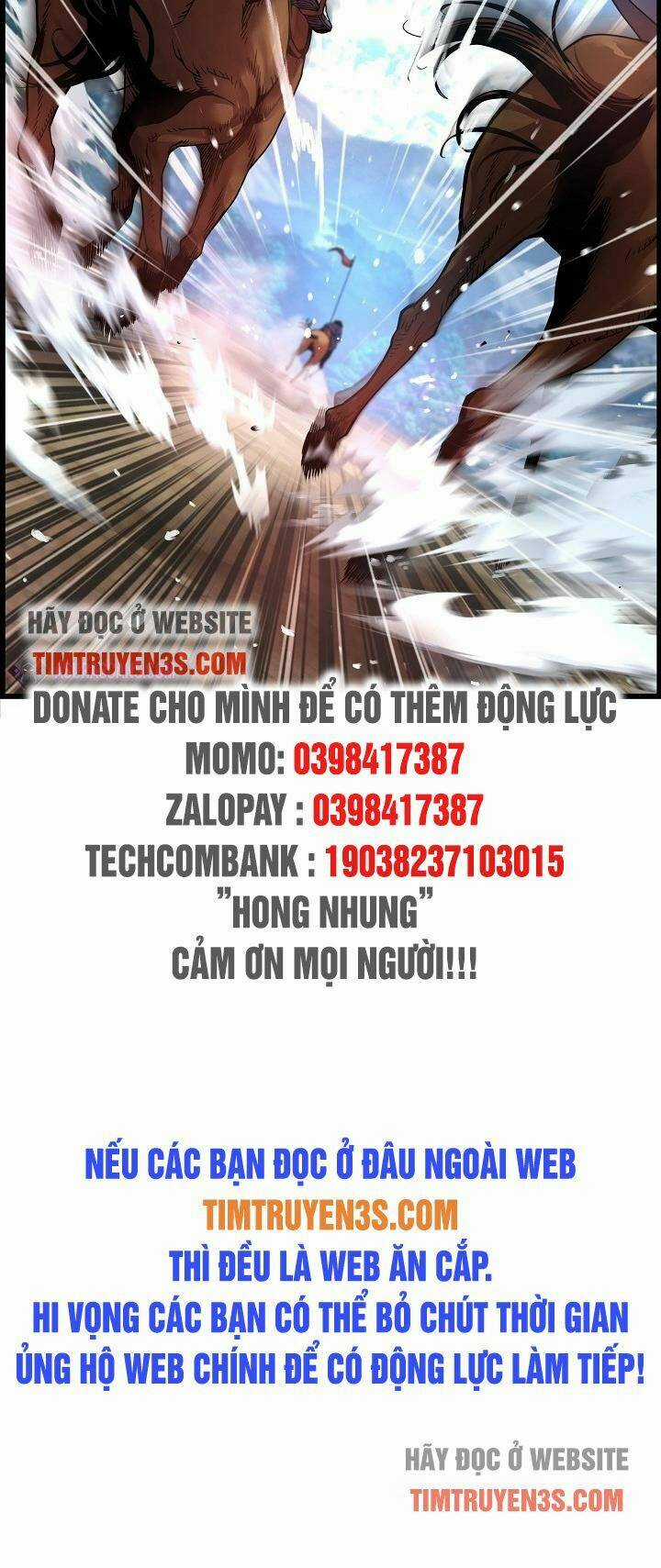 Tôi Sẽ Sống Như Một Hoàng Tử Chapter 67 trang 58