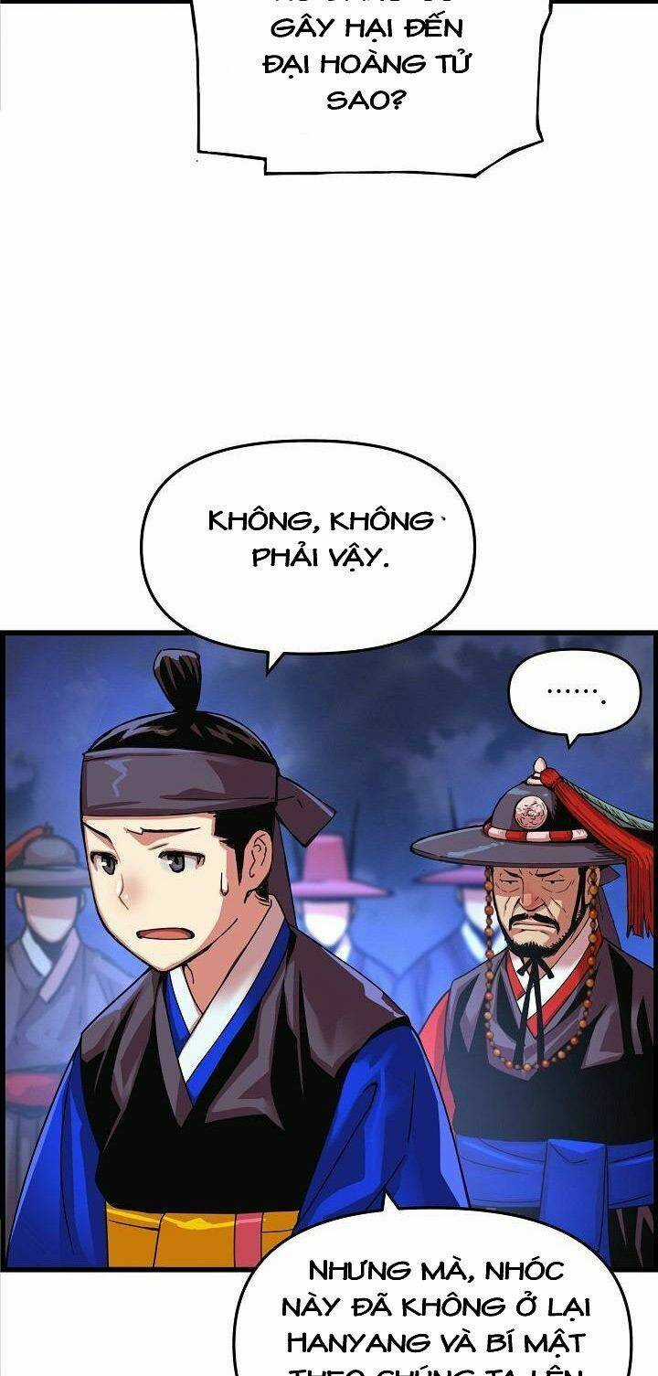 Tôi Sẽ Sống Như Một Hoàng Tử Chapter 67 trang 7